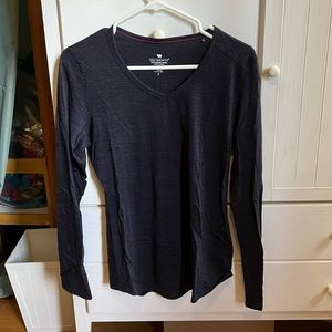 Merino wool long sleeve